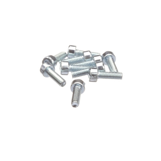 Picture of Pan head screw Torx T20 M4x12