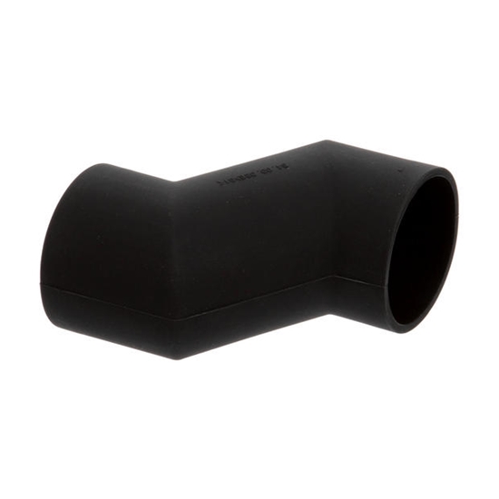 Picture of Rubber form piece venting pipe