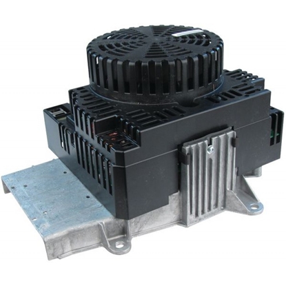 Picture of Fan motor with motor shaft gasket