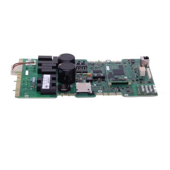 Picture of Control pcb; SCC_WE 60-202