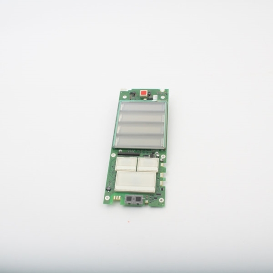 Picture of Control pcb; SCC line SCC 61-202