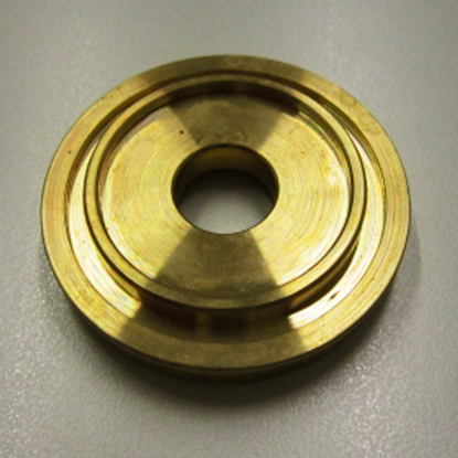 Εικόνα της SHOWER HOLDER BRASS