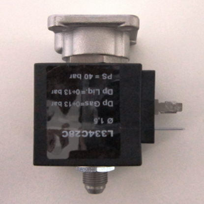 Picture of ELECTROVALVE 3/2 WAYS 110-120V UL SIRAI