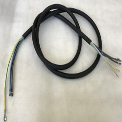 Picture of CABLE (Cavo H07Rn-F 5C.Sez.2,5 L=2000)