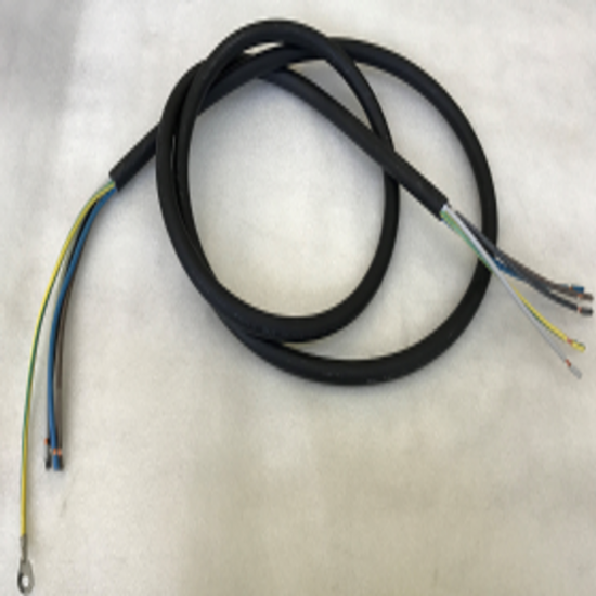 Εικόνα από CABLE (Cavo H07Rn-F 5C.Sez.2,5 L=2000)