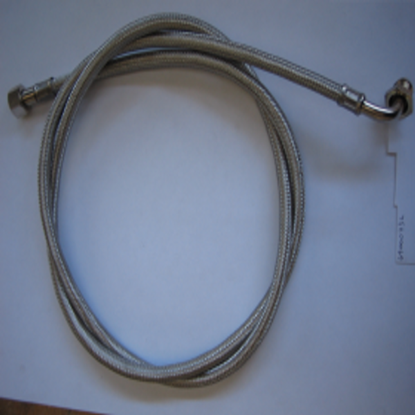 Εικόνα της FLEX PIPE MM1800 WITH ELBOW+CHECK VALVE