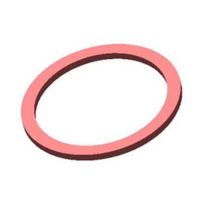 Εικόνα της GASKET 3/8 X 1 COPPER GAS