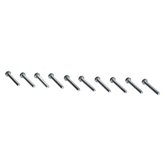 Picture of Truss head screw Torx M4x30 T20