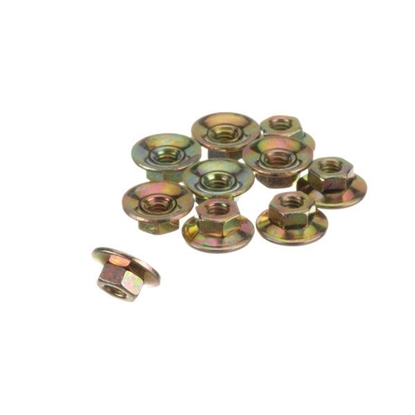 Picture of Hex combination nut M4 galv